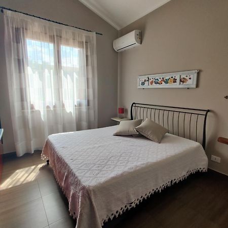 Villa Castiglione Custonaci Bagian luar foto