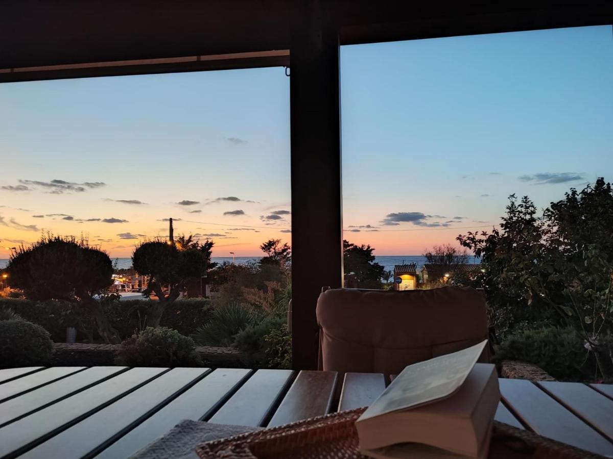 Villa Castiglione Custonaci Bagian luar foto