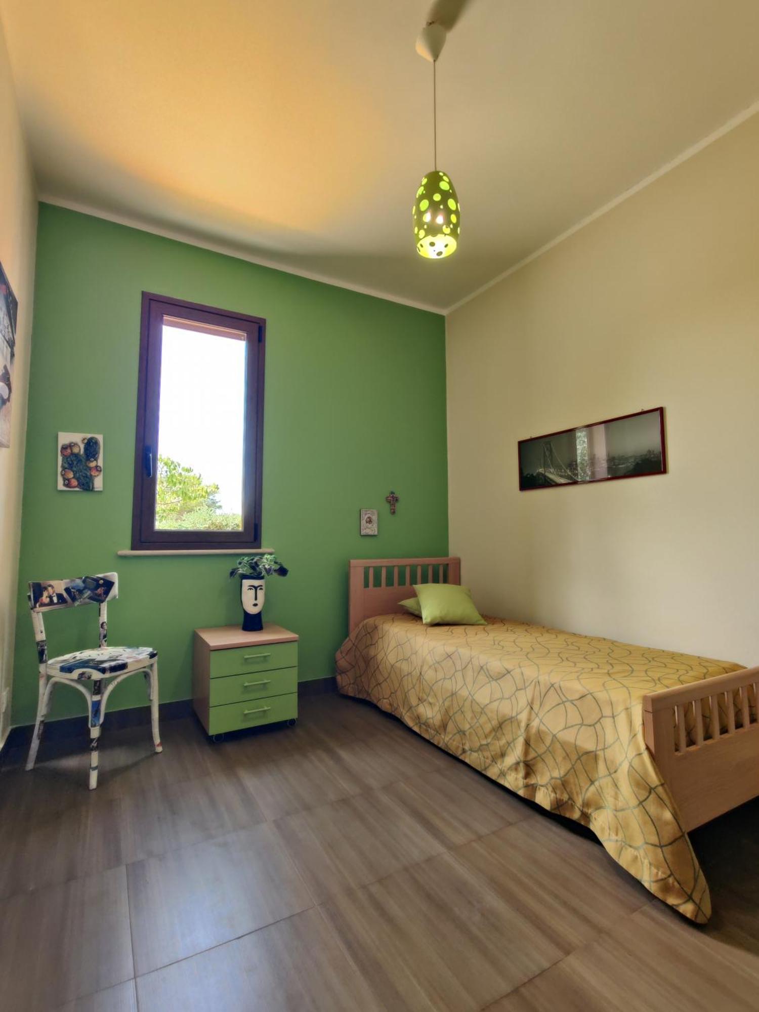 Villa Castiglione Custonaci Bagian luar foto