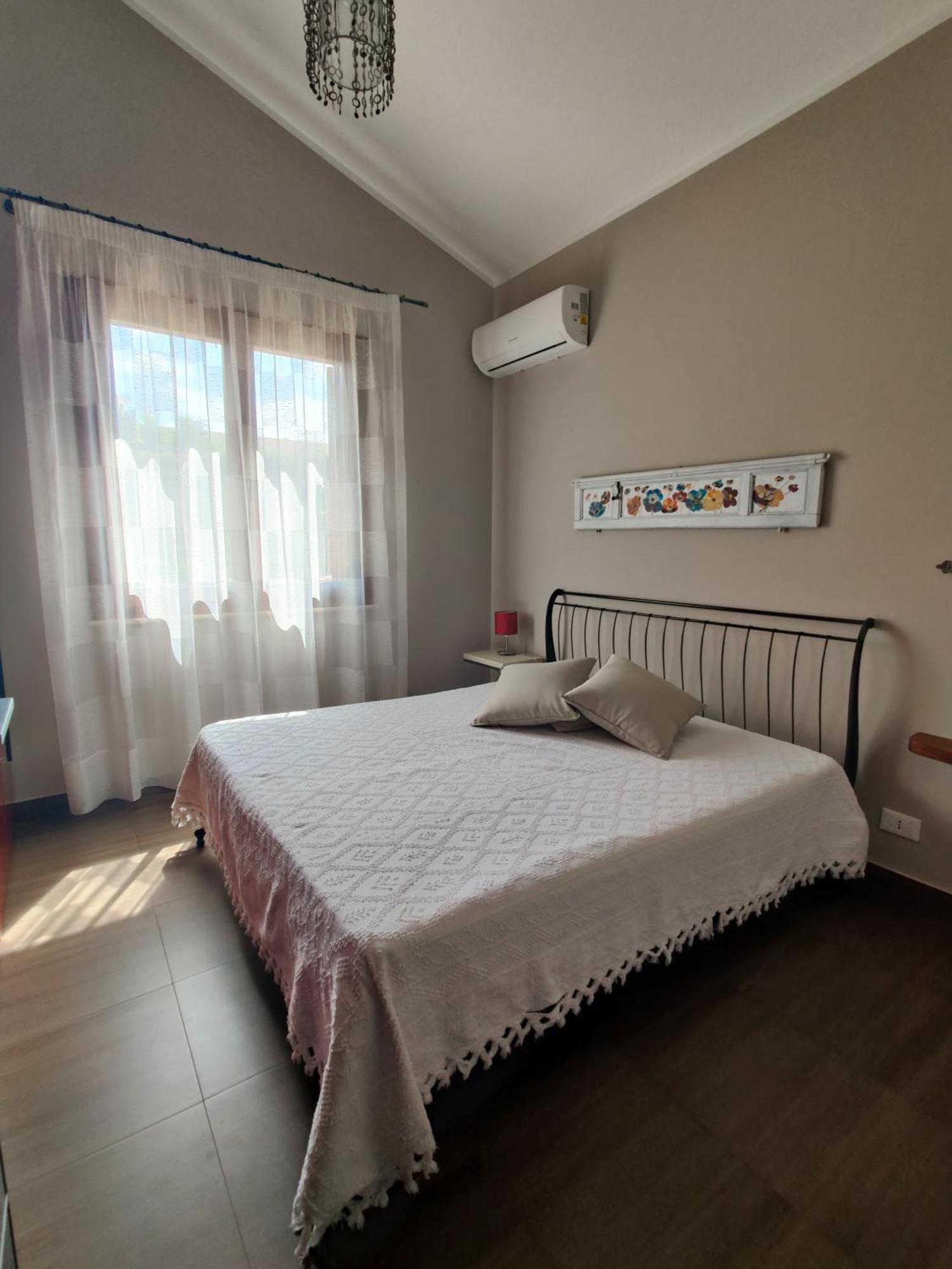 Villa Castiglione Custonaci Bagian luar foto