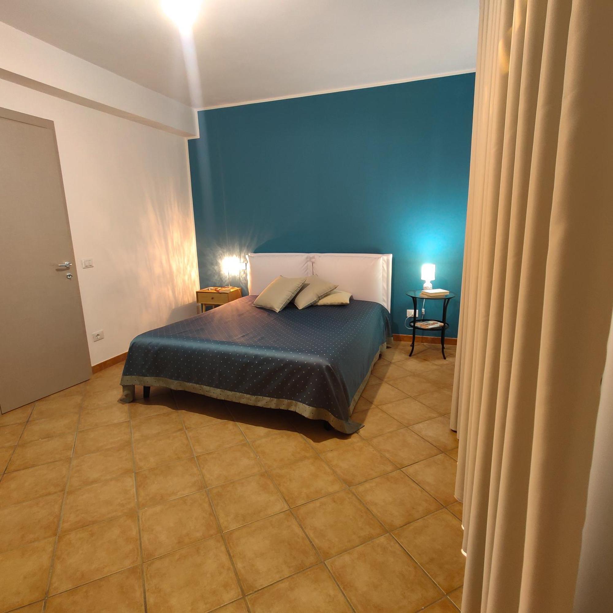 Villa Castiglione Custonaci Bagian luar foto